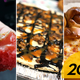Illustration for article titled The Tastiest Unhealthy Things Snacktaku Ate In 2015